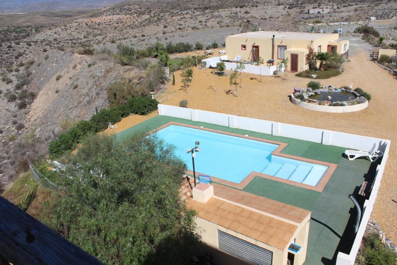 Oasis Montana Peace In Tabernas Desert 外观 照片
