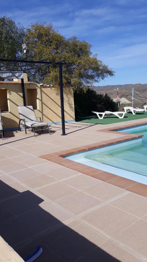 Oasis Montana Peace In Tabernas Desert 外观 照片